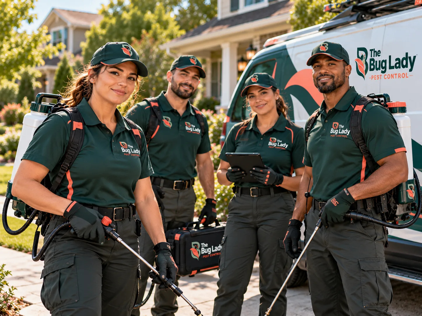 Pest Control in Vance, AL near me